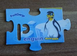 Kühlschrankmagnet Penguin
