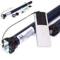 55780 - Funk Rollladenmotor mit Fernbedienung SW40