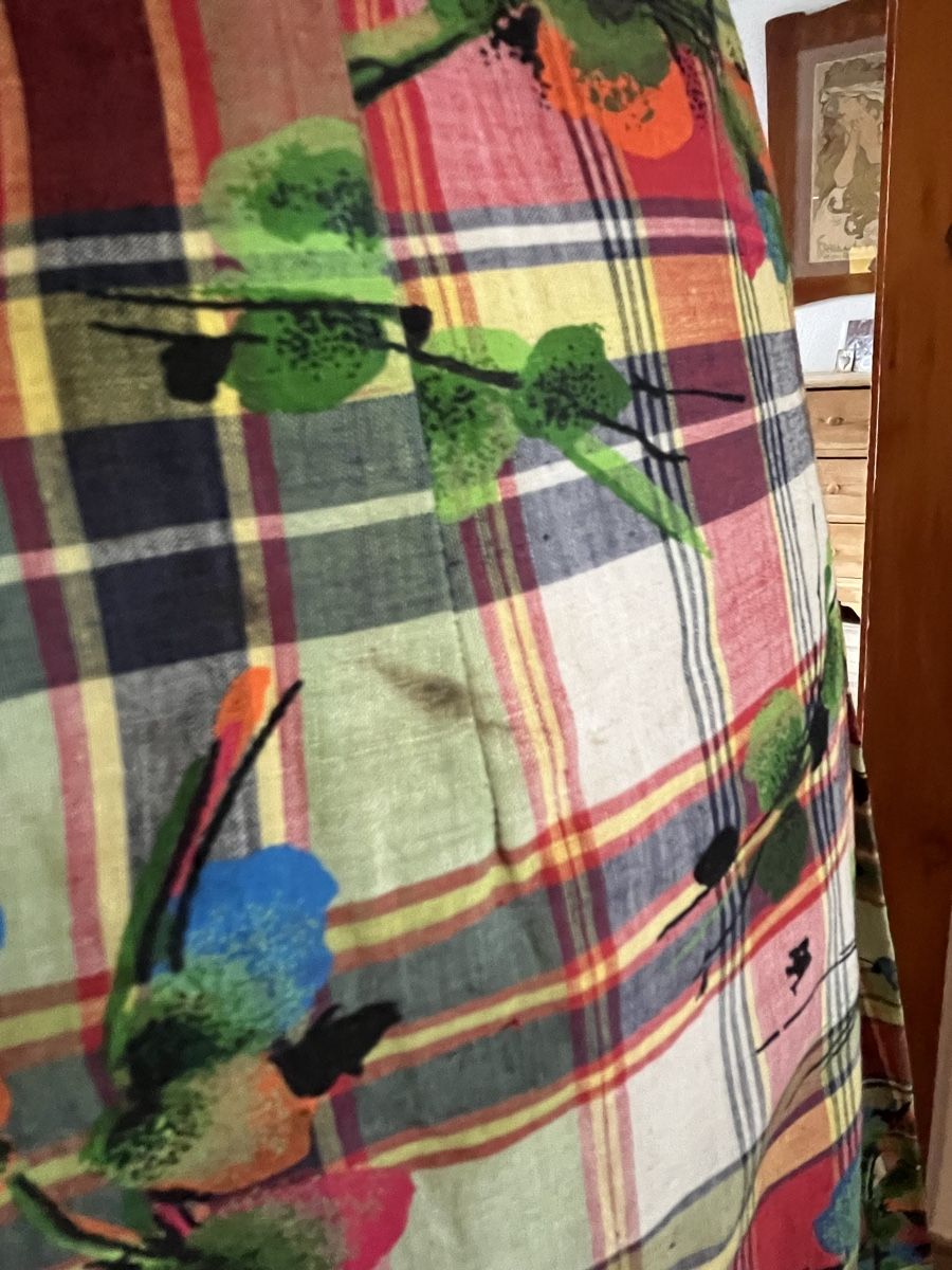 Kleider: Robe vintage années 1970 – Gebraucht aus Euseigne von so.ART 6