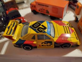 Zakspeed Mustang Ford 1:40 Matchbox 1984 sehr selten nos