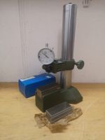 Messuhr Ständer mit Messuhr