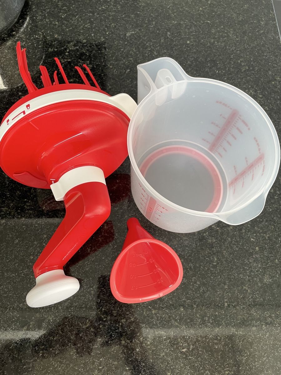 Tupperware Elettrodomestici da cucina: Speedy Chef von Tupperware – Usato da Erlinsbach SO venduto da dmus0 2
