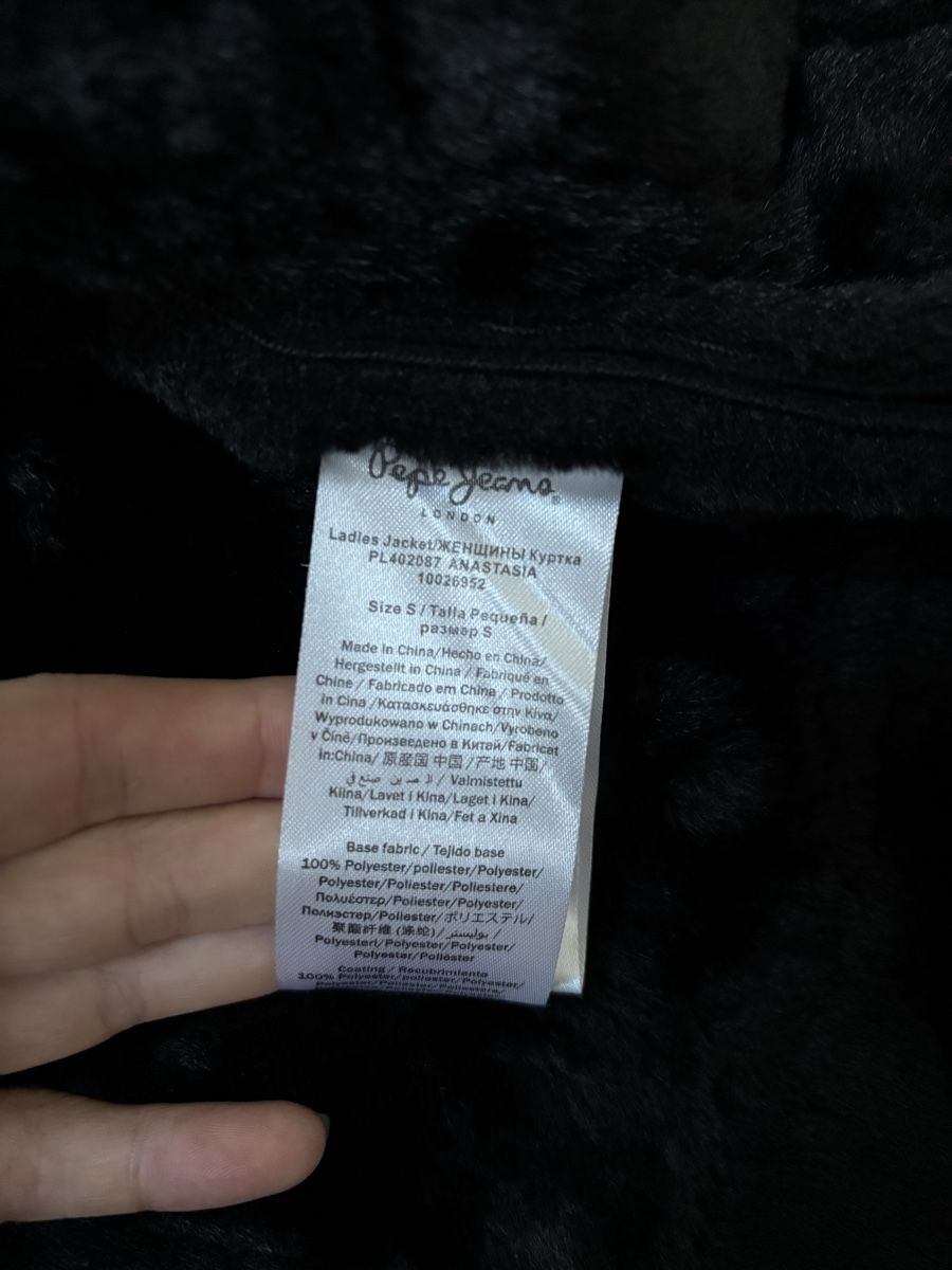 Pepe Jeans Giacche: Winterjacke Pepe Jeans, neu, Gr. S – Nuovo (secondo la descrizione) da Ehrendingen venduto da can_n7gv 5