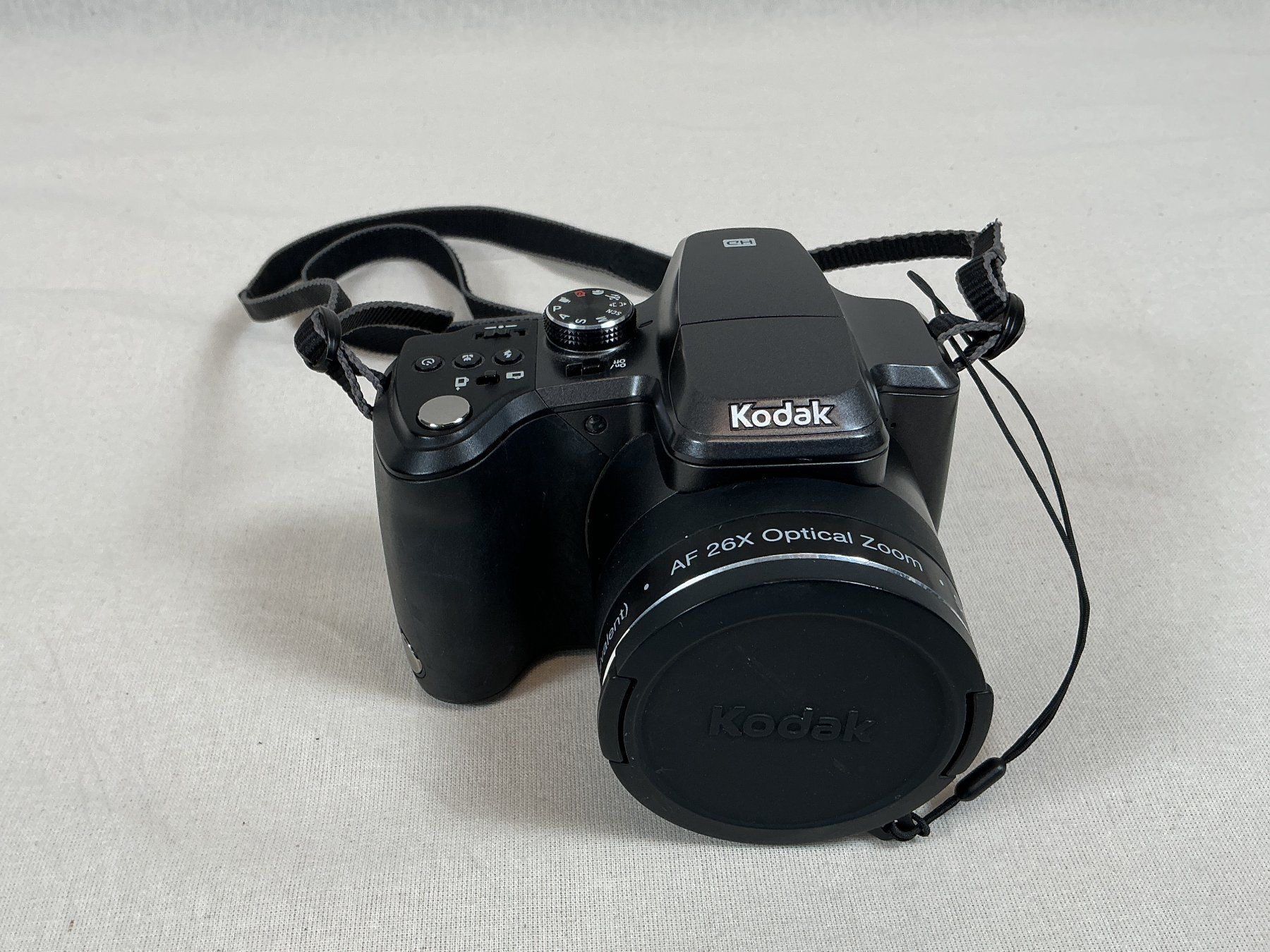 Kodak Fotocamera: KODAK EasyShare Z981 – Usato da Richterswil venduto da Restwert_Richterswil 1