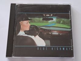 CD Blue Highway – Blue Highway ( bluegrass ) 