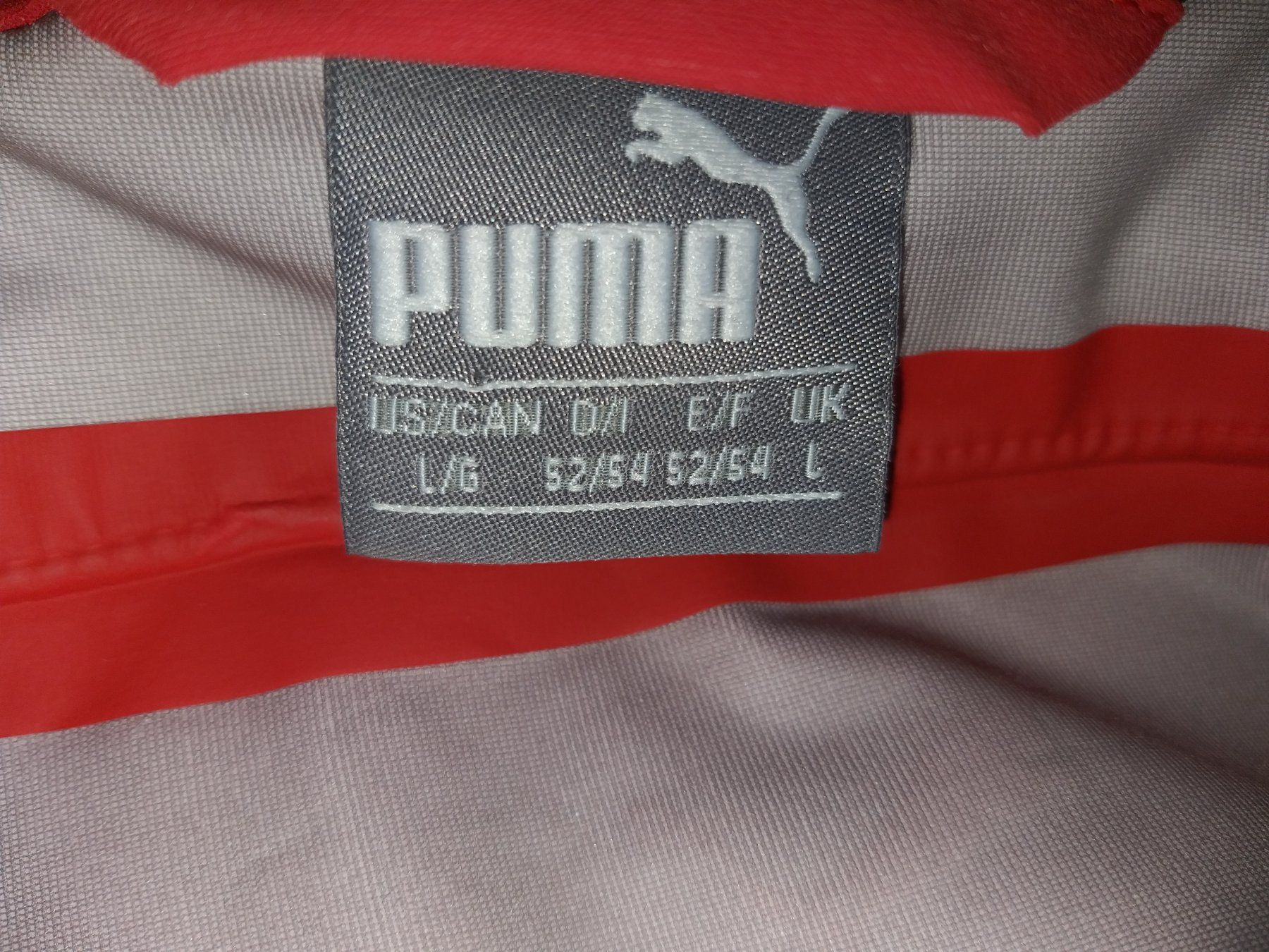 Puma Giacche: PUMA  Veste / Jacke     Taille / Grosse L – Usato da Cossonay-ville venduto da Super-Price-Quality 9