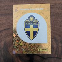 Panini SWE1 Schweden 