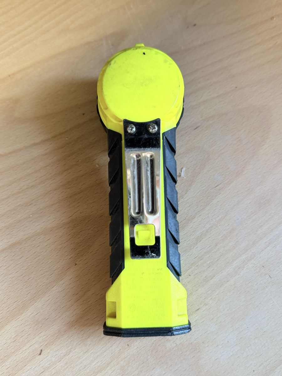 Lampen: Lampe, Feuerwehr – Gebraucht aus Affoltern BE von _Kaeser_ 1
