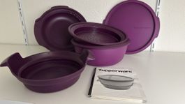 Reiskocher von Tupperware, NEU und ungebraucht