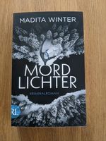 Mordlichter von Madita Winter (Krimi Schweden)
