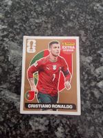 Panini Sticker Cristiano Ronaldo EXTRA STICKER neu