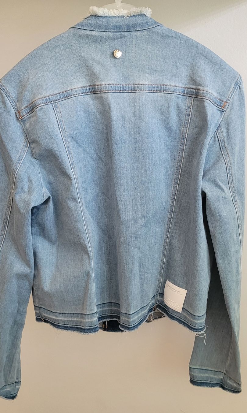 Marc Cain Jacken: Veste en jeans Marc Cain taille 1 – Gebraucht aus Sion von likaloba 1