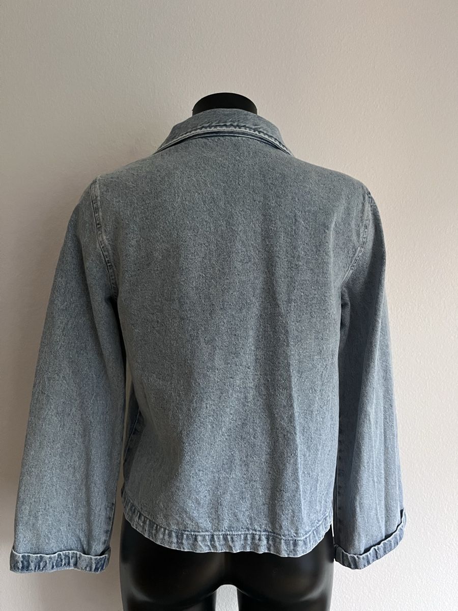 H&M Giacche: Jeansjacke H&M Divided Grösse S – Usato da Baden venduto da Didi_sunshine 1