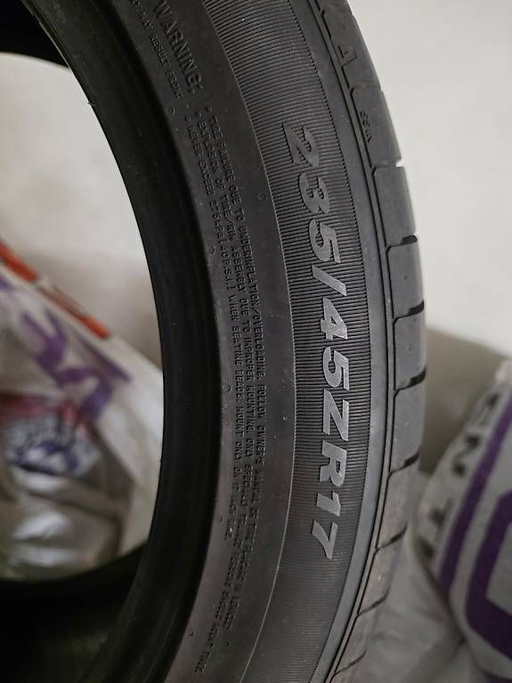 Pneus & Kompletträder: Pneu nexnen.235.45.17 – Neu und originalverpackt aus Recherswil von Maxc01 2