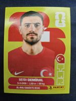 Seltene Panini WM 2026 Sticker - Merih Demiral (TUR 7)