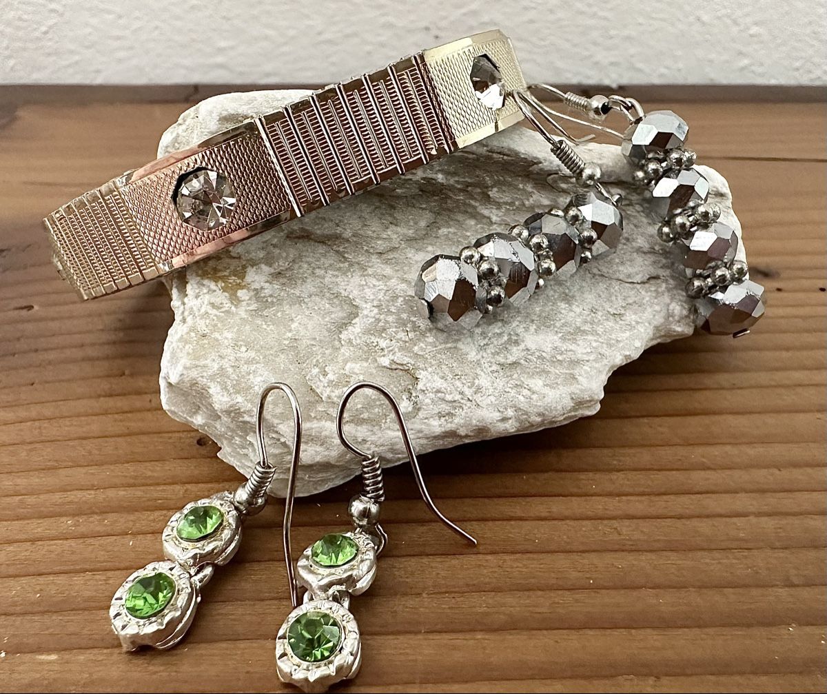 Altri gioielli: Modeschmuck Trio – Usato da Otelfingen venduto da Jupi07 7