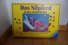 *Das Nilpferd in der Achterbahn* ab 12 J