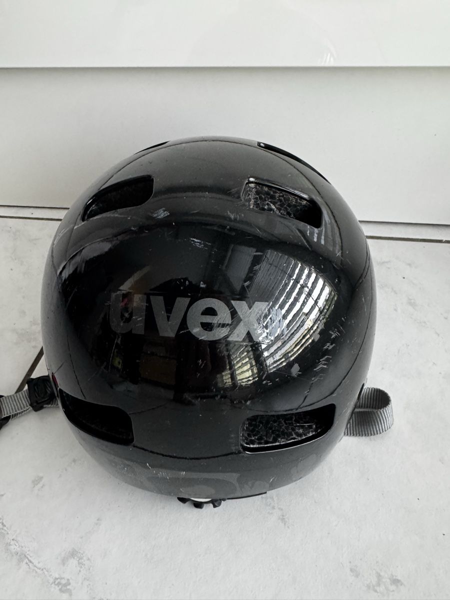Uvex Caschi: Uvex Velo Helm – Usato da Bassersdorf venduto da mmikolaj 3