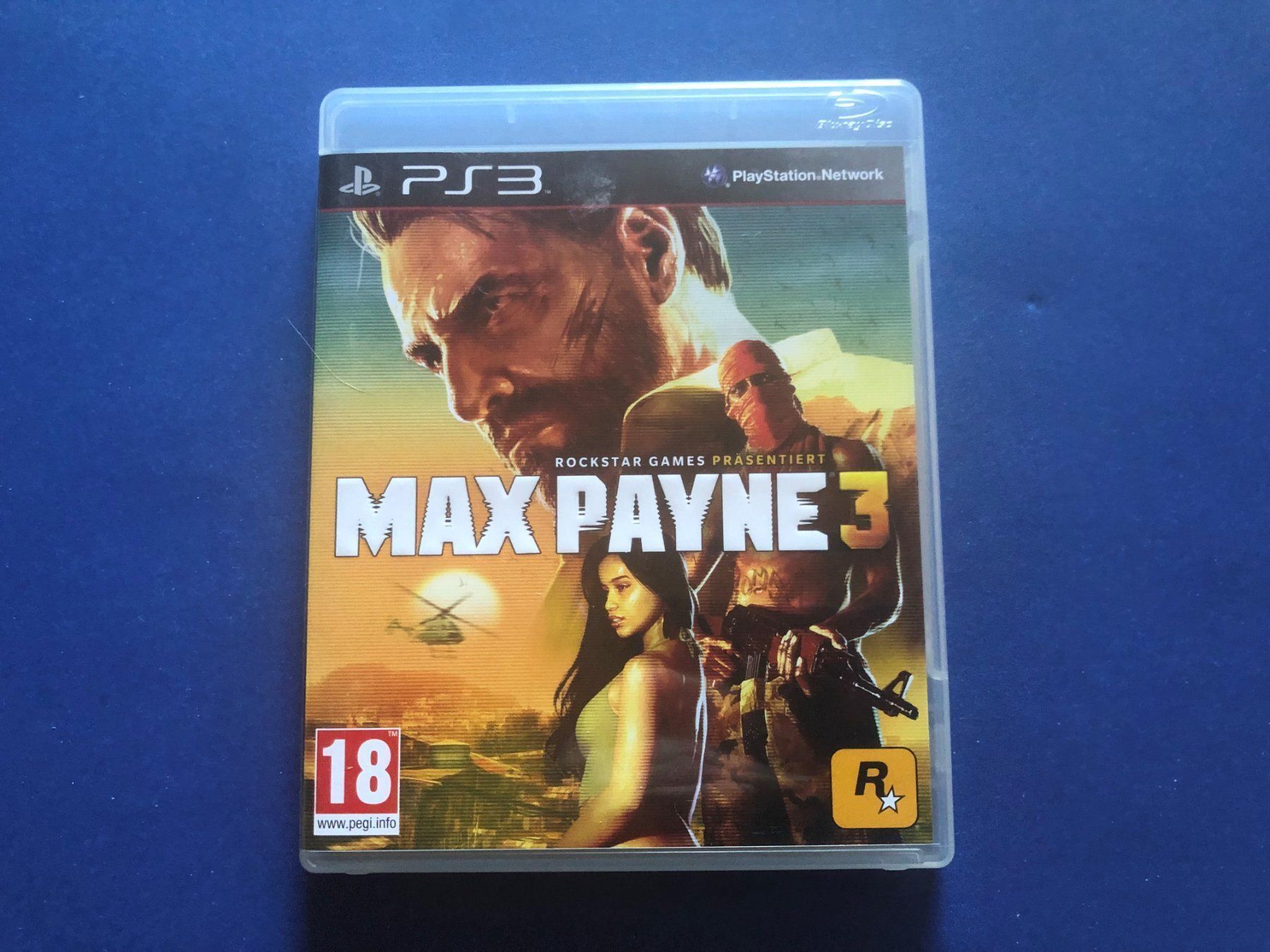 Sony Jeux: MAX PAYNE 3 SPIEL FÜR PS3 – D'occasion à Hägendorf par Briansgameshop