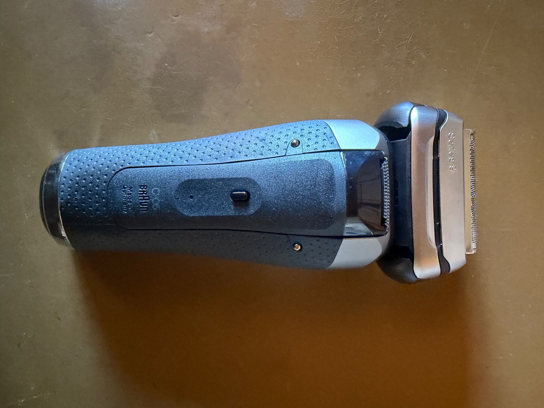 Braun Rasoi & Lamette da barba: Rasierer Braun Series 9 wet&dry – Nuovo (secondo la descrizione) da Wettswil venduto da AmlaB 2