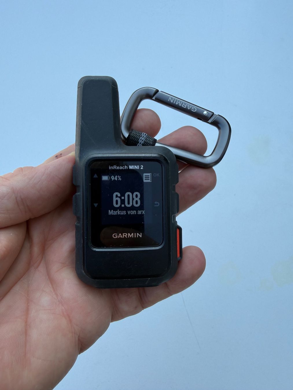 Garmin GPS & Messgeräte: Garmin Inreach Mini 2 – Gebraucht aus Meggen von Novi3 1