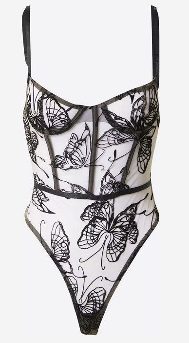 Altra biancheria intima: Nasty Gal Body – Nuovo (secondo la descrizione) da Selkingen venduto da Geneviev 2
