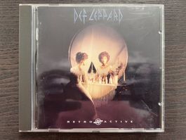 Def Leppard - Retro Active