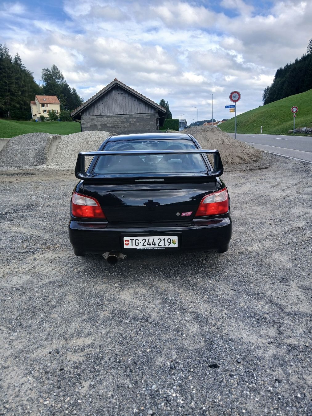 Subaru Automobili: Subaru Impreza WRX STI Prodrive – Usato da Mettlen venduto da Kusii97 5