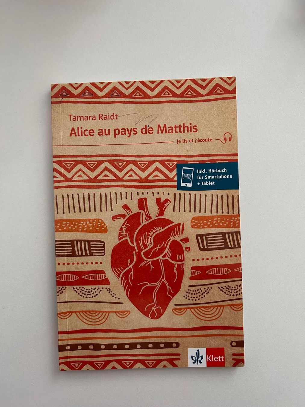 Libri: Alice au pays de Matthis - Tamara Raidt – Usato da Wetzikon ZH venduto da Francesco44