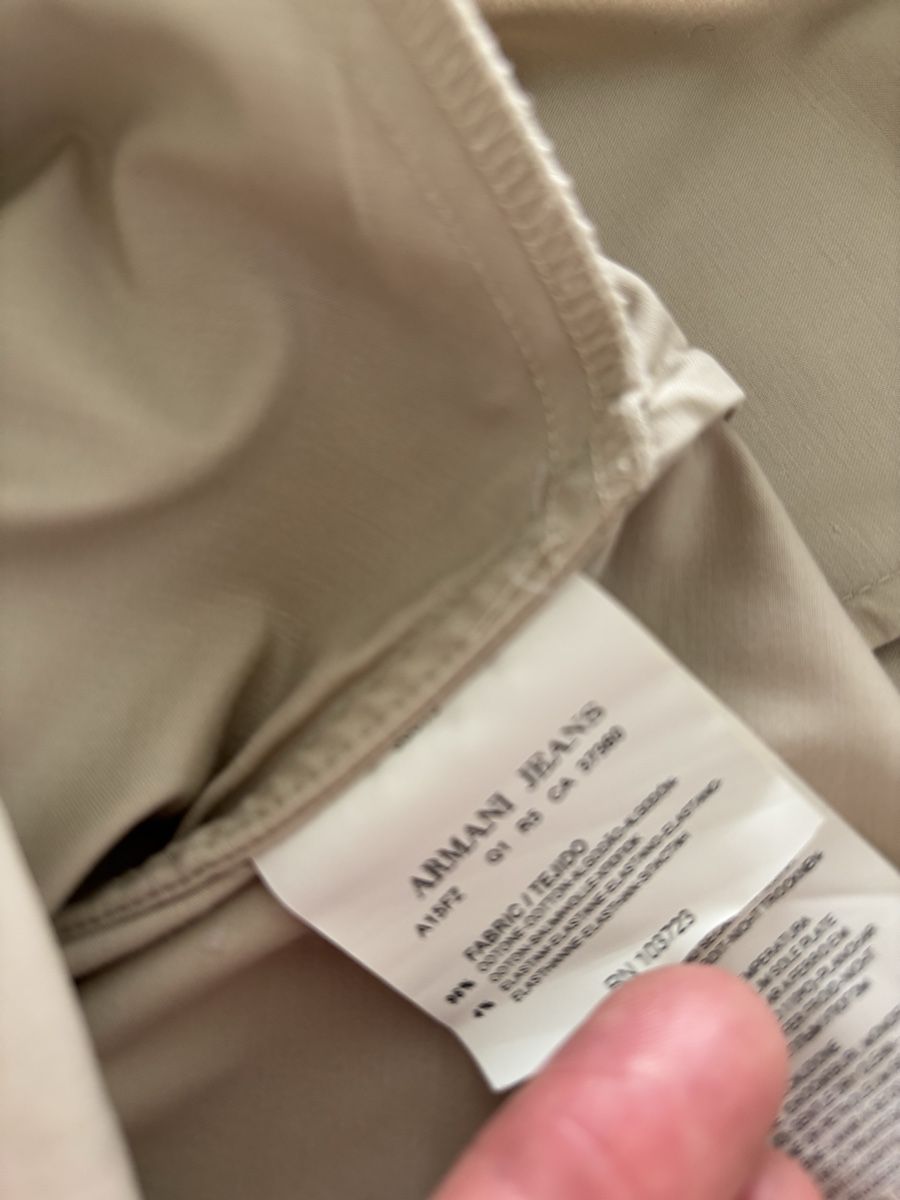 Armani Vestiti: ARMANI.  Sommerkleid, grösse 36 – Usato da Buonas venduto da eluthi48 7