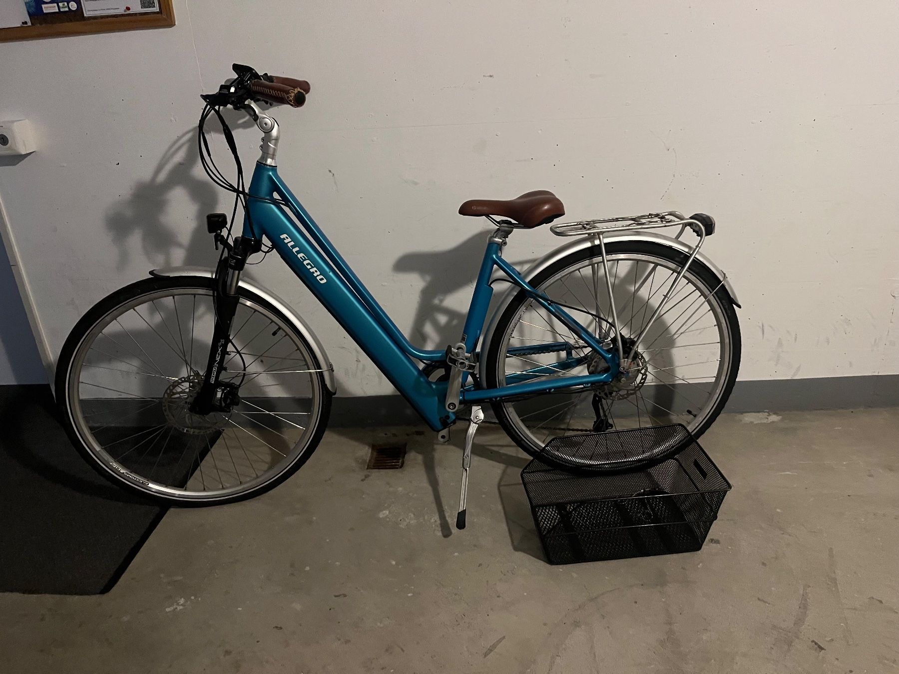 Biciclette: Allegro Damen E-Bike 28Zoll – Usato da Frauenfeld venduto da cookies_and_cream