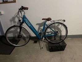 Allegro Damen E-Bike 28Zoll