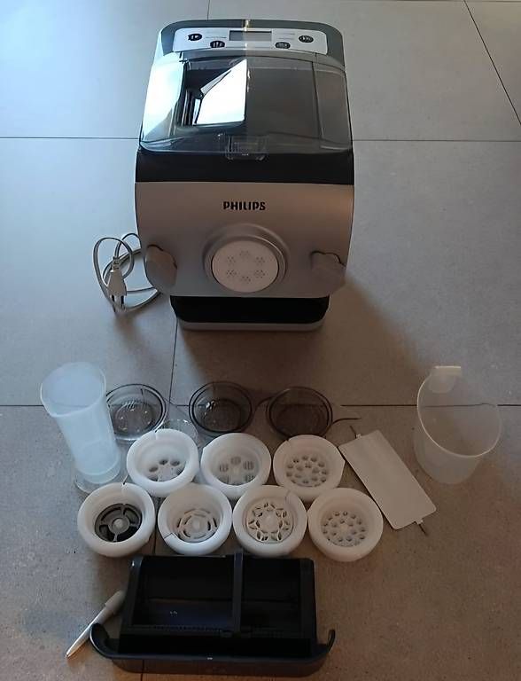 Elettrodomestici da cucina: Philips Pastamaker, Modell HR 2358 – Usato da Strengelbach venduto da Luftschutzsoldat 1