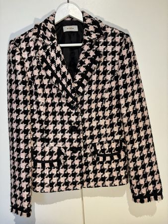 Eleganter Vintage Tweed Blazer von Moden Schiffhauer