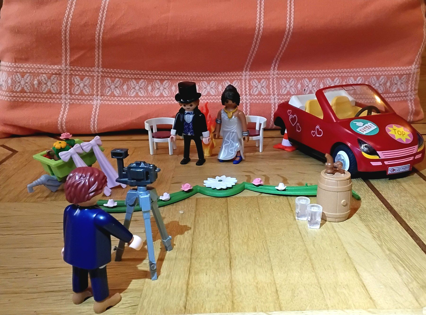 Playmobil Spielzeuge: PLAYMOBIL - Différents thèmes – Gebraucht aus Evilard von xavmaure 4