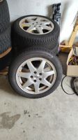 Komplett Räder für VW, Skoda, Seat usw.