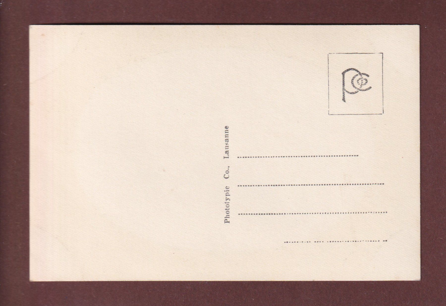 Cartoline postali: LAUSANNE - Ouchy - Bateau CGN – Usato da Pully venduto da nicecards-shop 1