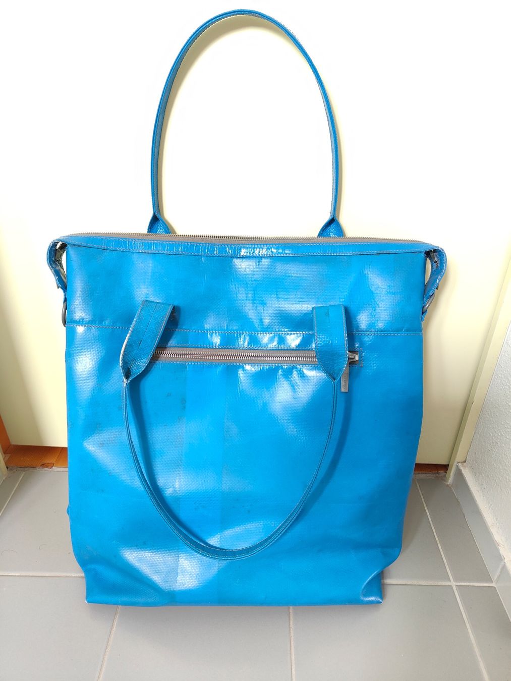 Freitag Borse: Freitagtasche De la Cruz R519 – Usato da Winterthur venduto da the7mx1reon 1