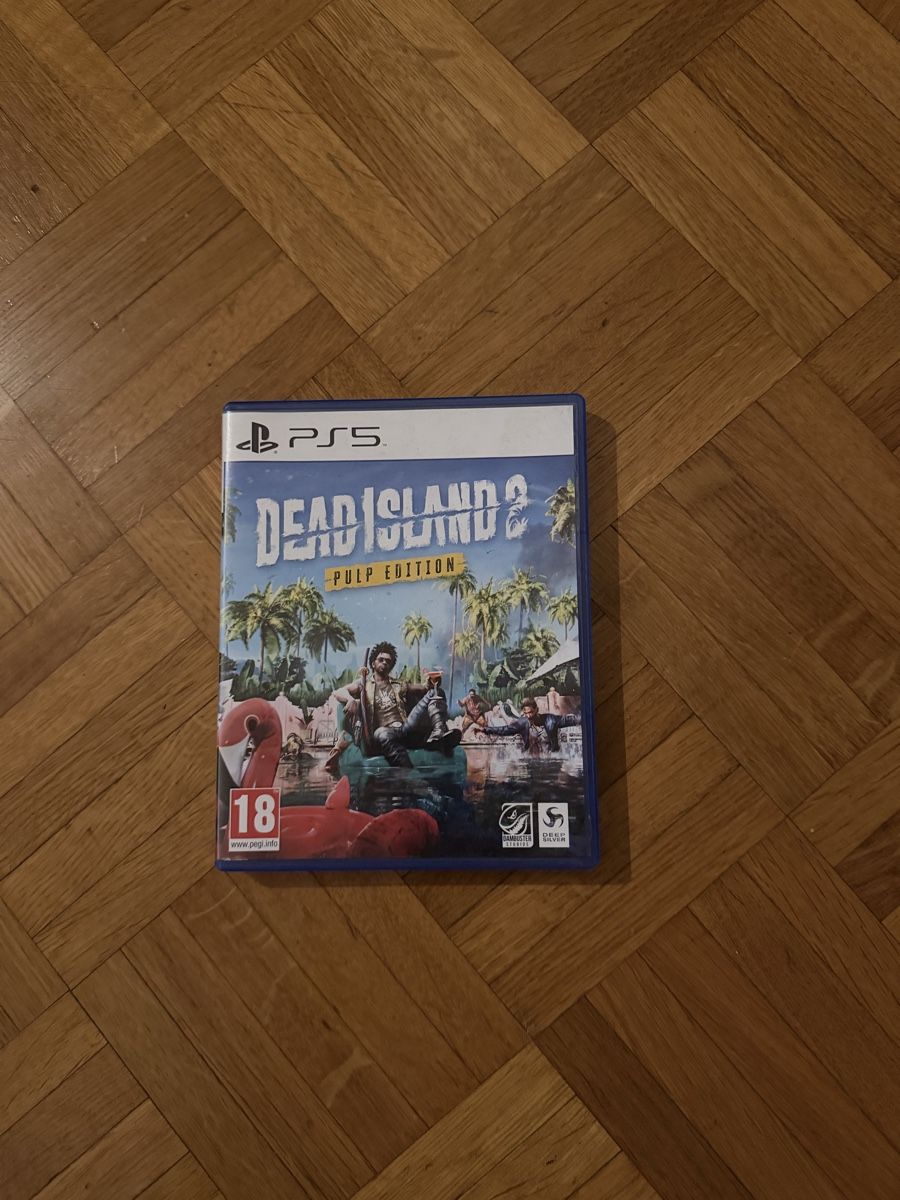 Spiele: Dead island ps5  – Gebraucht aus Carouge GE von vaz_h5dy