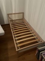 IKEA bed frame with slatted base - 160x70