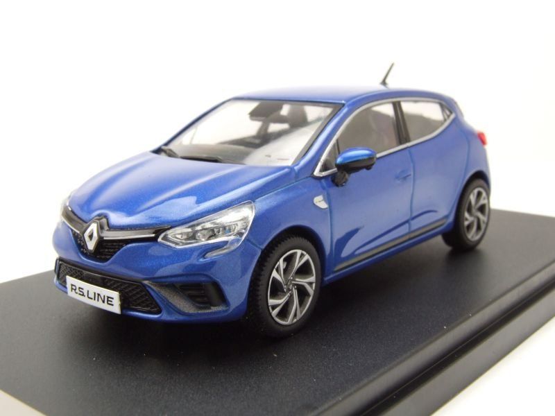 Renault Modellini d'auto: Renault Clio RS line (2019) – Nuovo e nell'imballaggio originale da Flawil venduto da Imperiosud 2