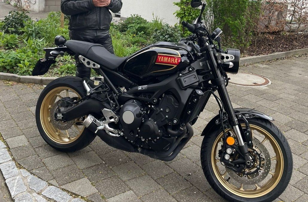 Yamaha Strada: Yamaha XSR 900 RETRO – Usato da Niederwangen BE venduto da Bid.man 1