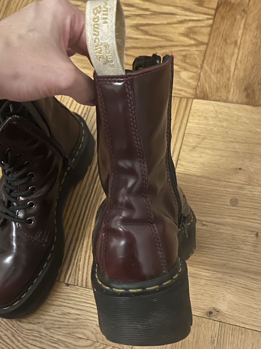 Dr. Martens Scarpe da uomo: Dr Martens Jadon II taille 41 – Usato da Genève venduto da Lyn_moon 2