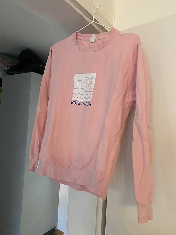 Maglioni & Felpe: Sweater Pullover rosa – Usato da Bern venduto da n-dine 4