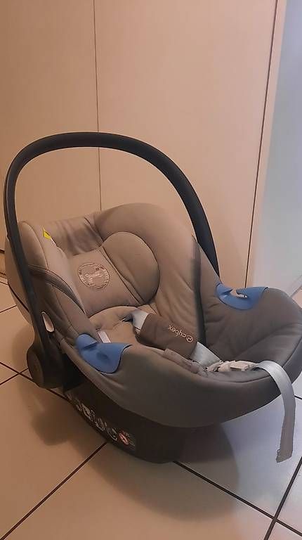 Seggiolini per auto: Maxi cosi cybex – Usato da Prilly venduto da chi_zl7s
