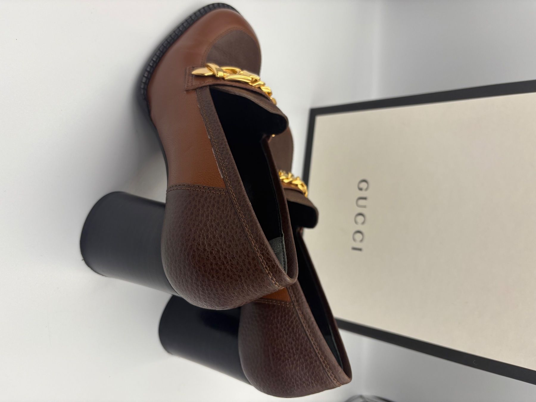 Gucci Scarpe da donna: Gucci Pumps Sylvie, Grösse 37.5 – Usato da Winterthur venduto da Lepetitprince18 3