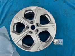 Leichtmetallfelge NISSAN Grau
