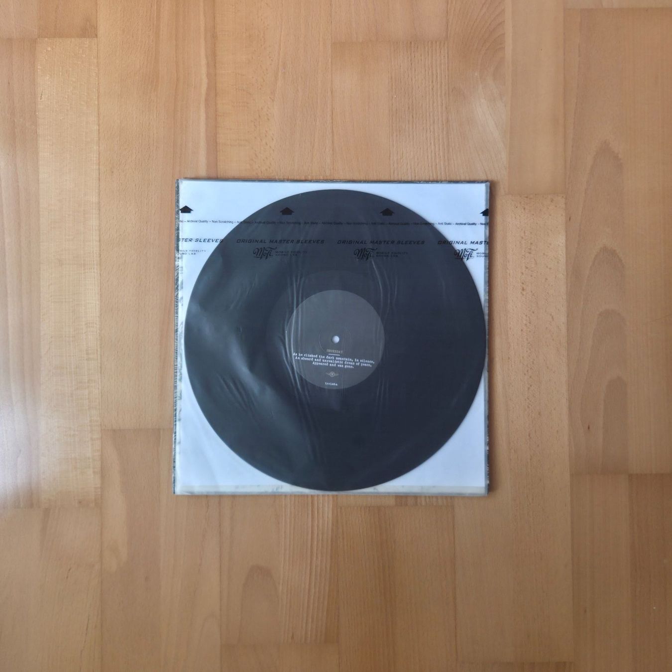Dischi in vinile: Thursday / Envy Split LP 180 Gram Temporary Residence Limit – Usato da Zürich venduto da Wickeddude 5