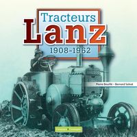 Tracteurs Lanz 1908-1962