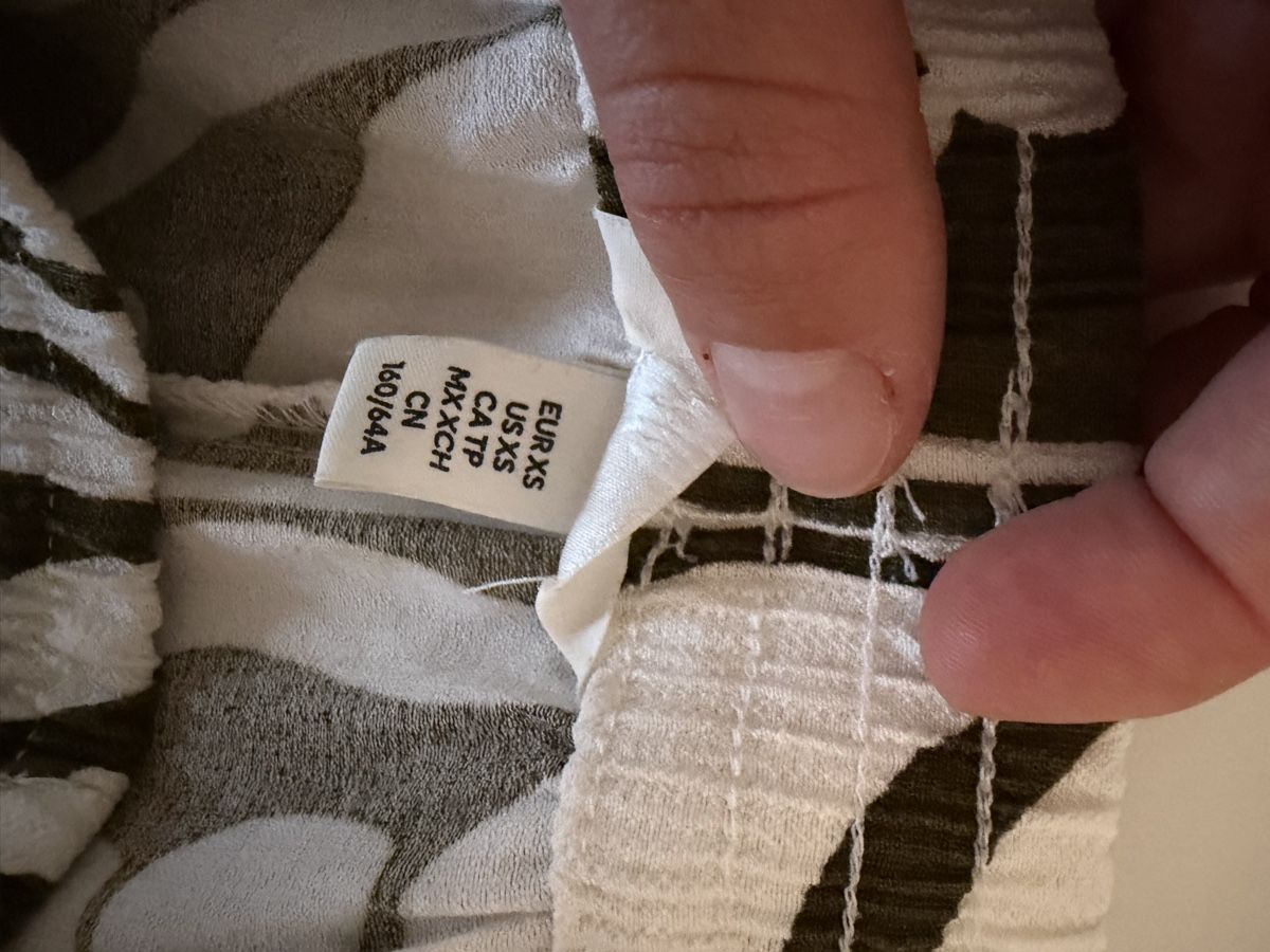 H&M Pantaloni: H&M Stoffhose – Nuovo (secondo la descrizione) da Bern venduto da mae_jn57 2